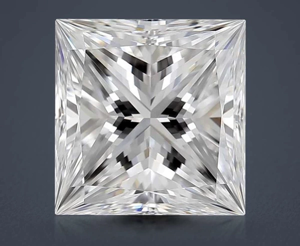 1.21 Carat · D · VVS2 very good Cut