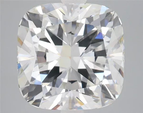 5.85 Carat · F · VS1 Rare Carat Ideal Cut