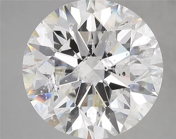 8.51 Carat · F · SI2 excellent Cut