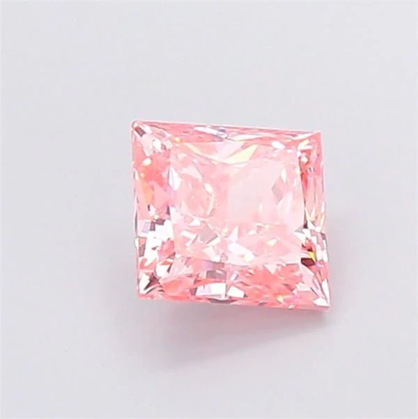 1.59 Carat · Pink · Fancy Vivid · VS1