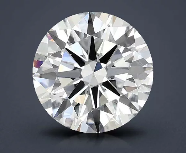 1.97 Carat · D · VS1 Rare Carat Ideal Cut