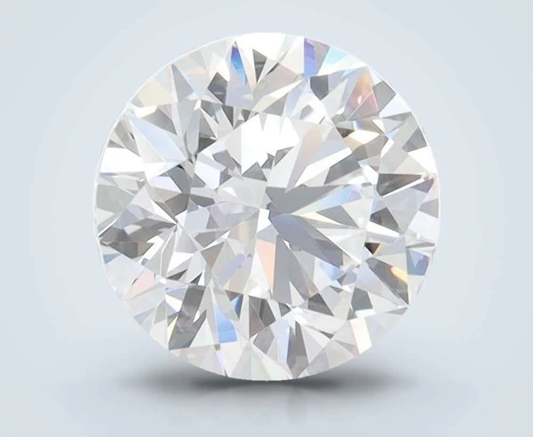 2.51 Carat · D · VVS1 Rare Carat Ideal Cut