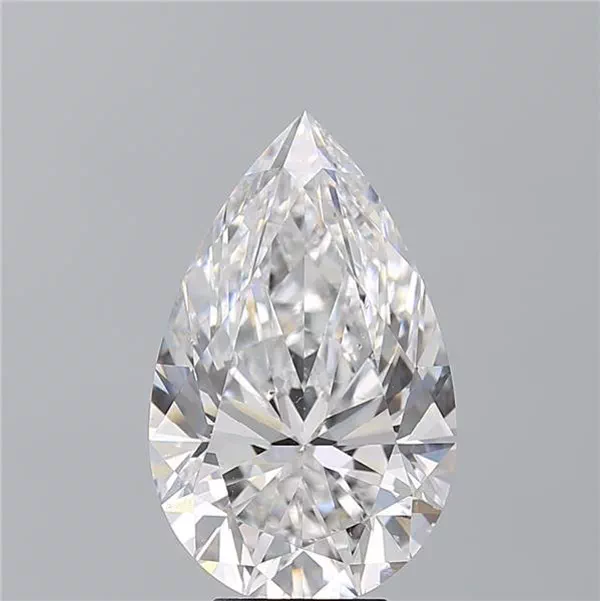 5.07 Carat · D · SI1 Rare Carat Ideal Cut