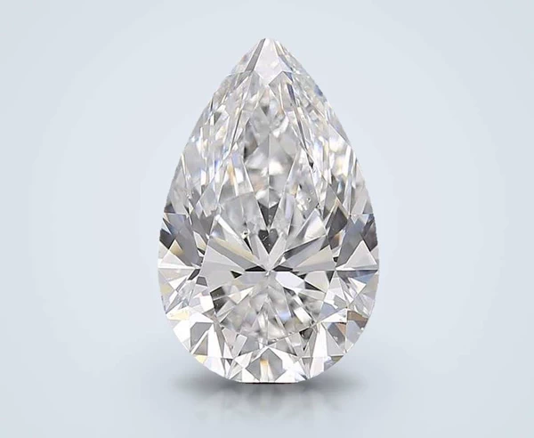 5.07 Carat · D · SI1 Rare Carat Ideal Cut