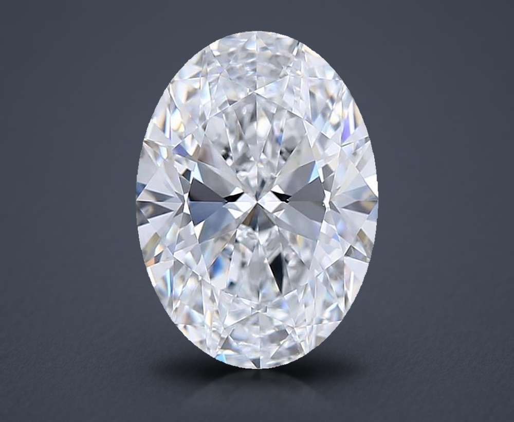 3.55 Carat · E · VVS1 Rare Carat Ideal Cut