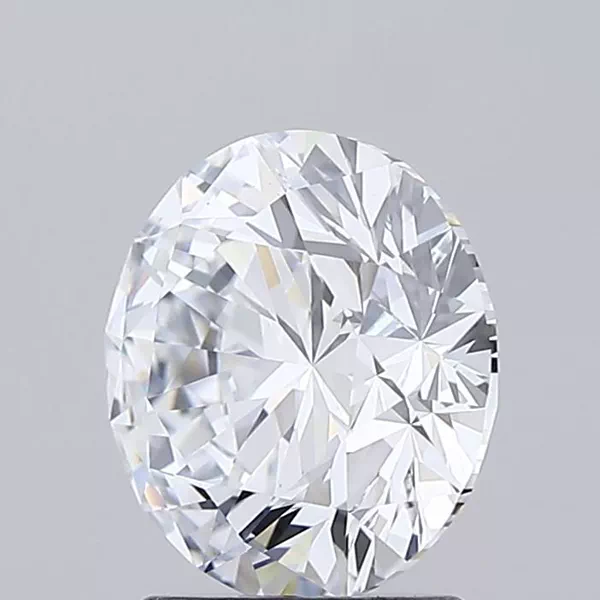 2.43 Carat · F · IF Rare Carat Ideal Cut