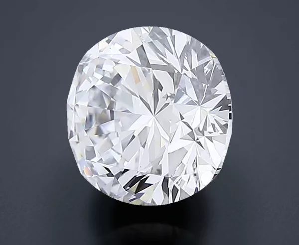 2.43 Carat · F · IF Rare Carat Ideal Cut