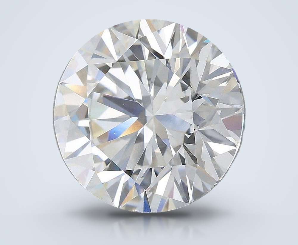 3.09 Carat · F · VVS2 Rare Carat Ideal Cut