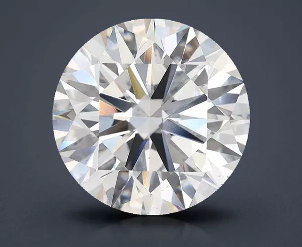 6.53 Carat · G · VS2 Rare Carat Ideal Cut