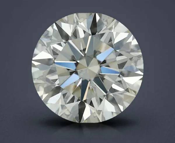 0.55 Carat · K · IF Rare Carat Ideal Cut