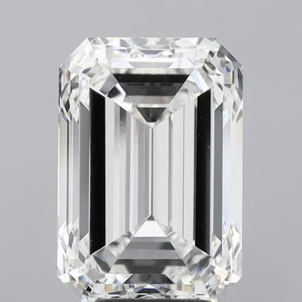 5.55 Carat · F · VVS2 very good Cut