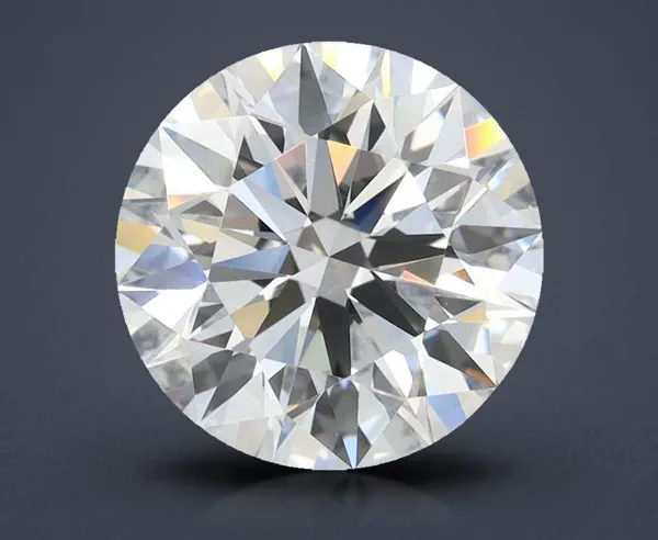 2.58 Carat · D · VVS1 Rare Carat Ideal Cut