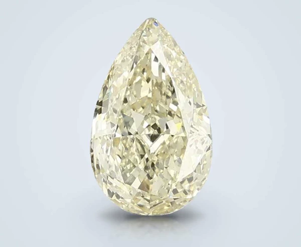 1.49 Carat · Yellow · Fancy Intense · VVS2