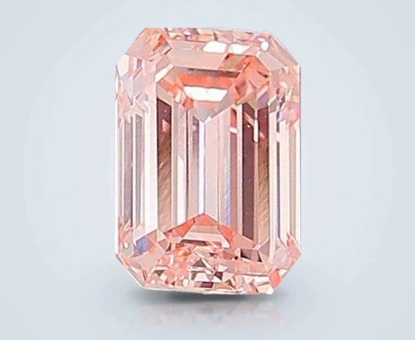 1.53 Carat · Pink · Fancy Intense · VS1