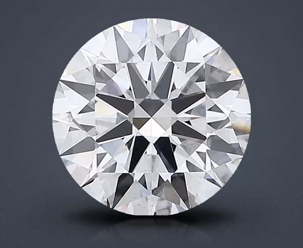 5.33 Carat · F · VS2 Rare Carat Ideal Cut