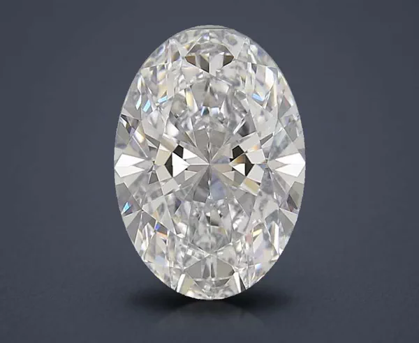 2.57 Carat · D · VVS1 Rare Carat Ideal Cut