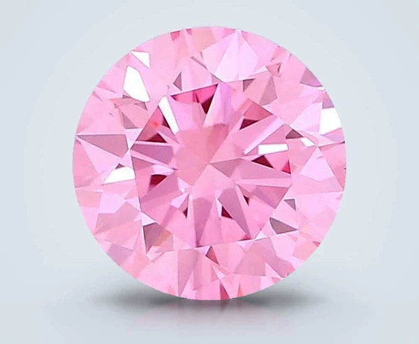 1.5 Carat · Pink · Fancy Vivid · VS1