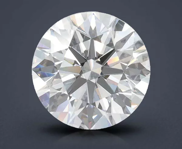 3.47 Carat · D · VVS2 Rare Carat Ideal Cut