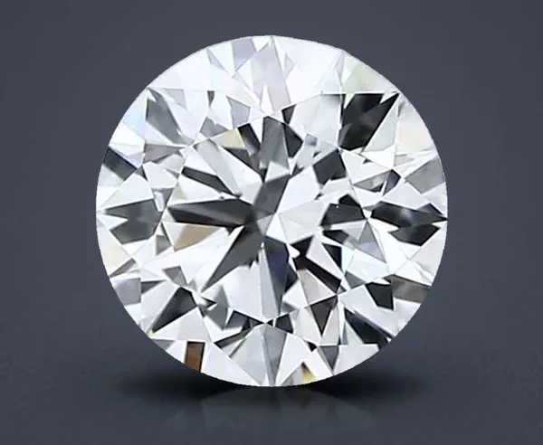 1.29 Carat · D · VVS2 Rare Carat Ideal Cut