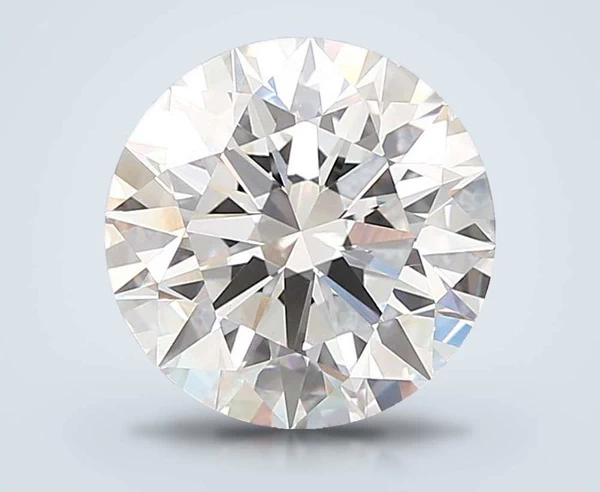 7.01 Carat · F · VVS2 Rare Carat Ideal Cut
