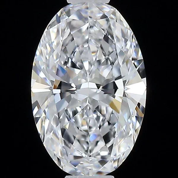 0.54 Carat · D · FL Rare Carat Ideal Cut