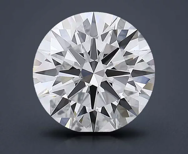 6.14 Carat · E · IF Rare Carat Ideal Cut