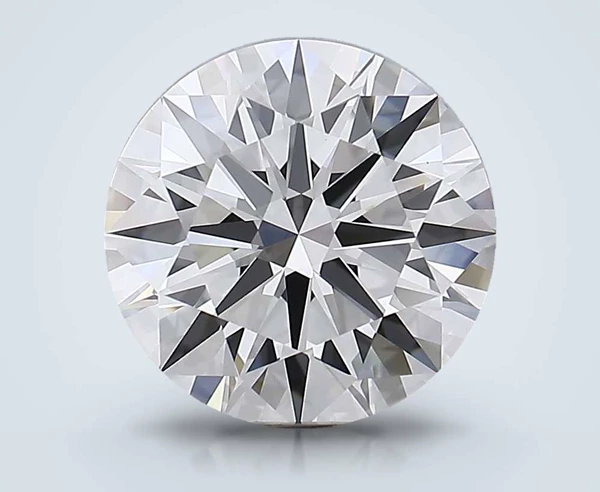 6.14 Carat · E · IF Rare Carat Ideal Cut