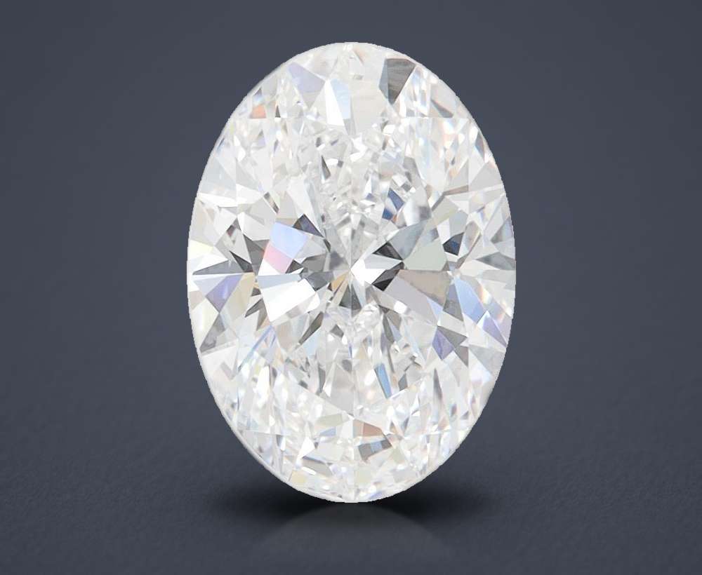 3.04 Carat · D · FL Rare Carat Ideal Cut
