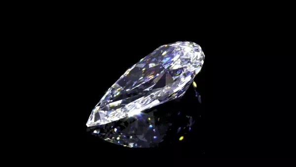 5.02 Carat · D · FL Rare Carat Ideal Cut