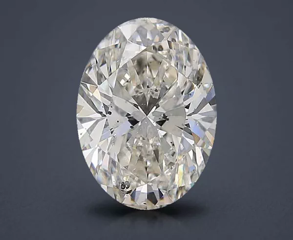 3.27 Carat · I · SI2 Rare Carat Ideal Cut
