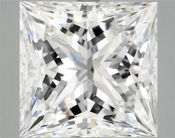 8.52 Carat · E · VVS2 Rare Carat Ideal Cut