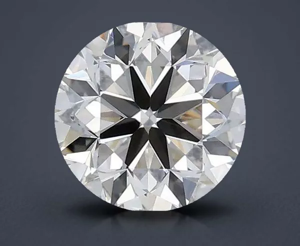 0.5 Carat · I · VVS2 very good Cut