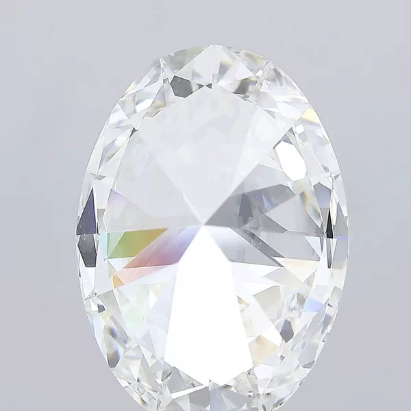 25.82 Carat · F · VVS2 Rare Carat Ideal Cut