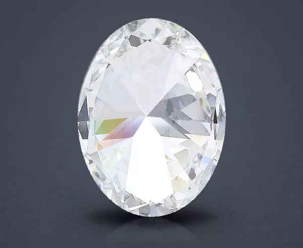 25.82 Carat · F · VVS2 Rare Carat Ideal Cut