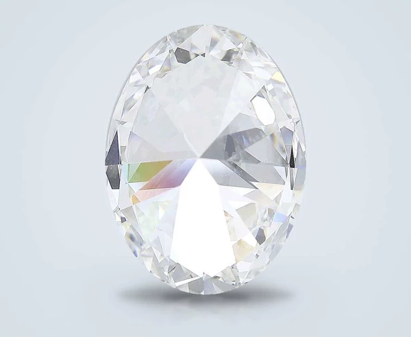 25.82 Carat · F · VVS2 Rare Carat Ideal Cut
