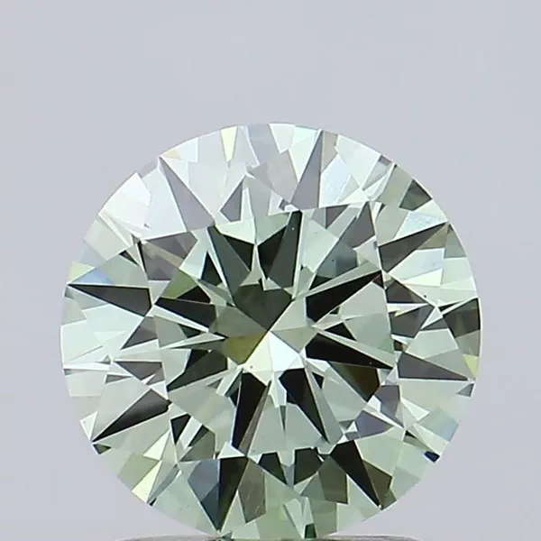 1.66 Carat · Fancy Intense · VS1