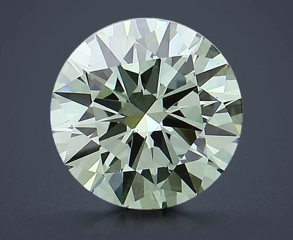 1.66 Carat · Fancy Intense · VS1