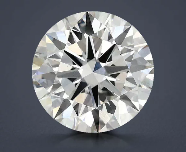3.98 Carat · F · VS1 Rare Carat Ideal Cut