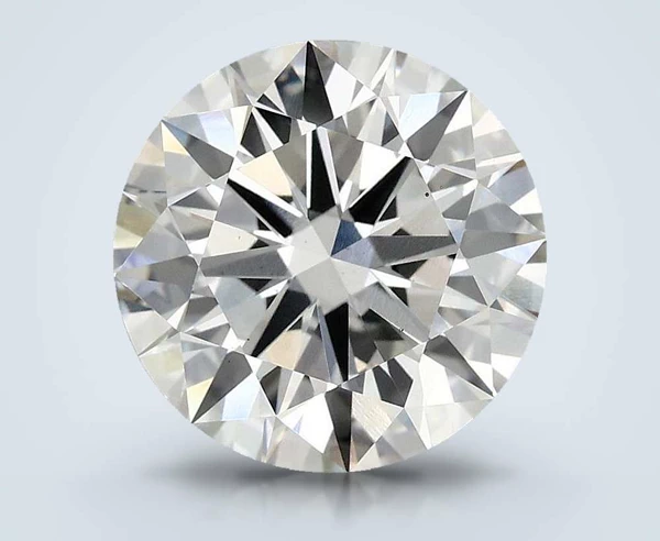 3.98 Carat · F · VS1 Rare Carat Ideal Cut