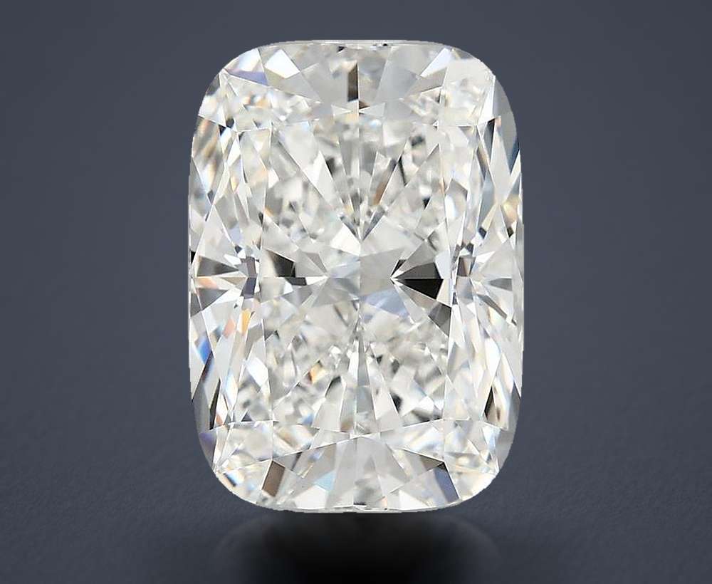 4.94 Carat · E · VS1 Rare Carat Ideal Cut