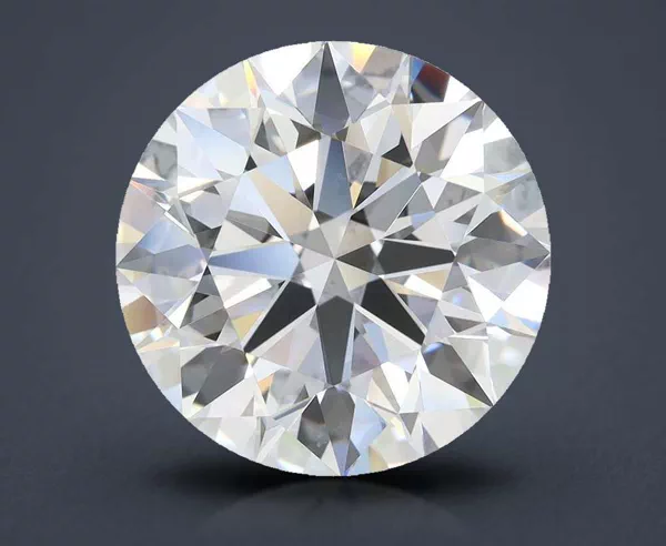 6.33 Carat · E · VVS2 Rare Carat Ideal Cut