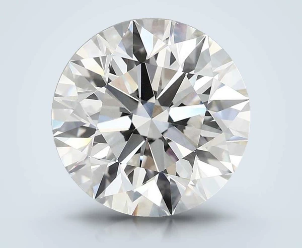 3.96 Carat · E · VVS2 excellent Cut