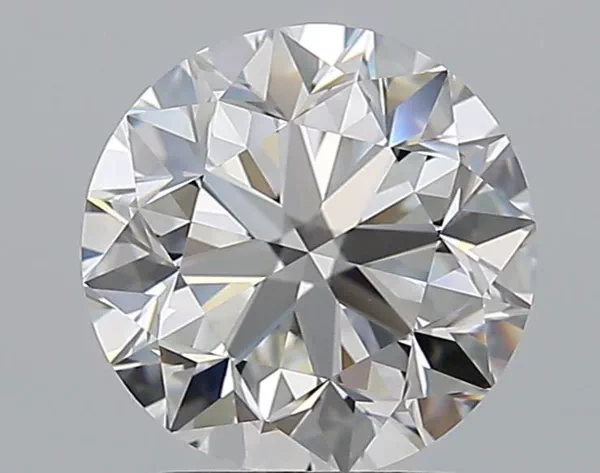 2.5 Carat · H · VVS1 very good Cut