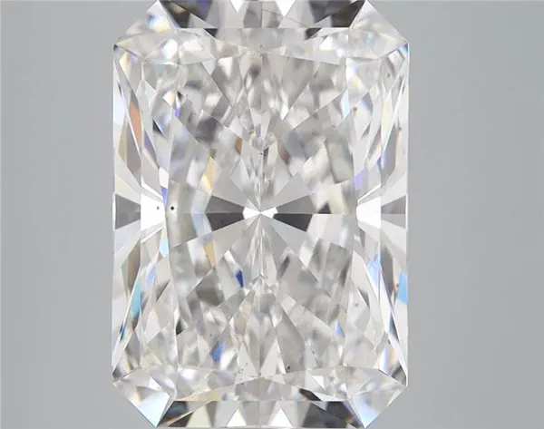 5.21 Carat · F · VS2 Rare Carat Ideal Cut