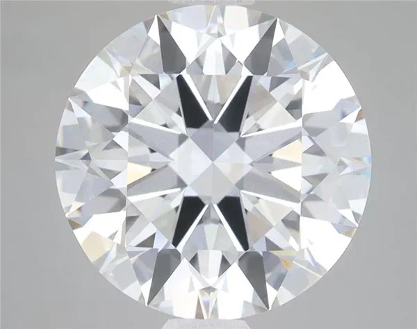 6.02 Carat · F · VVS2 Rare Carat Ideal Cut