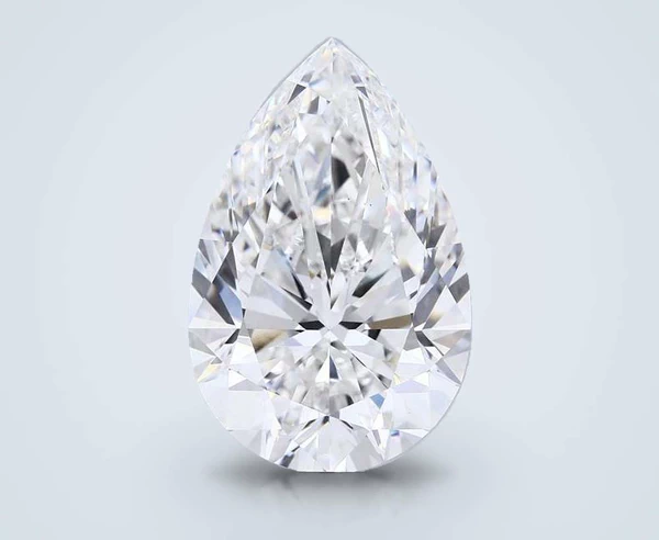 18.06 Carat · F · VS1 Rare Carat Ideal Cut