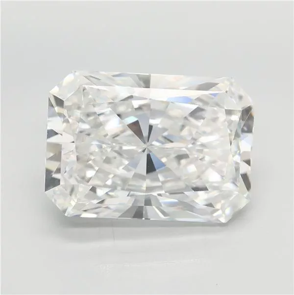 10.08 Carat · E · VVS2 Rare Carat Ideal Cut