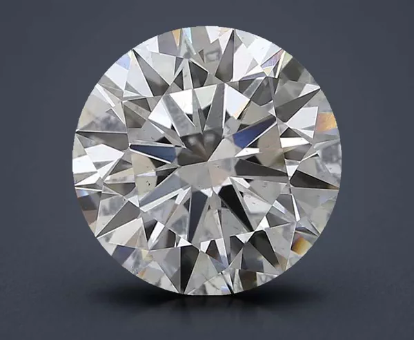 2.44 Carat · F · VS2 Rare Carat Ideal Cut