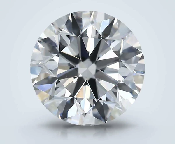 1.06 Carat · D · VVS2 Rare Carat Ideal Cut