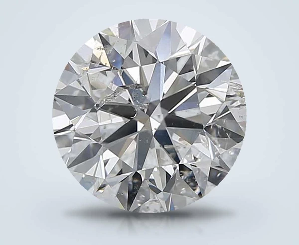 2 Carat · H · SI2 excellent Cut